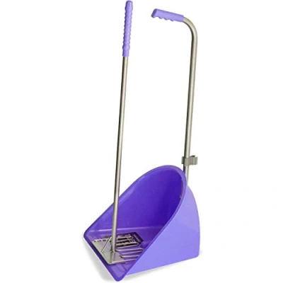 Image of Tubtrugs Tidee Manure Scoop Purple