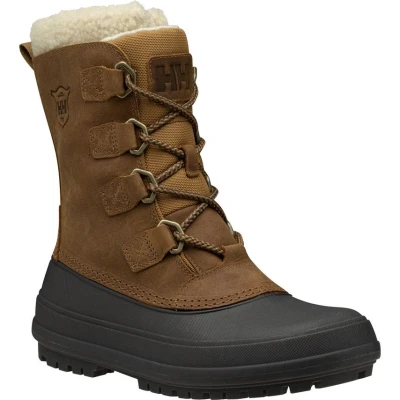 Image of Helly Hansen Women&#039;s W Varanger Primaloft Sneaker, 741 Bistre, 5 UK