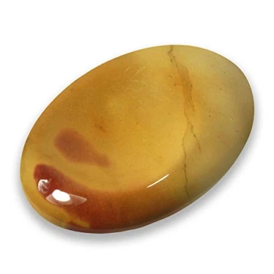 Image of CrystalAge Mookaite Gold Thumb Stone