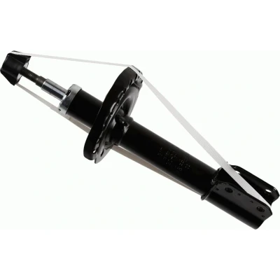 Image of 543020952R, 543021712R, 543025333R Shock absorber SACHS 317 417 Gas Pressure Twin Tube Suspension Strut Top pin DACIA: SANDERO 2, LOGAN MCV 2