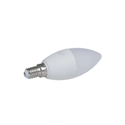 Image of LUUMR Smart LED E14 C30 4.9W RGBW CCT ZigBee Hue