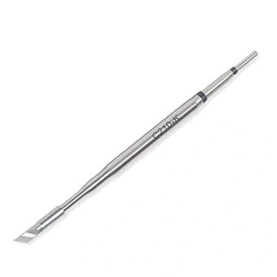 Image of YIHUA C210 Compatible Type K Soldering Tip ONLY for 982 Green, 982D, III (706A Handpiece), 992D II, 982D III, and II Station