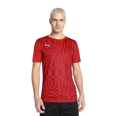 Image of PUMA individualRISE Graphic Jersey