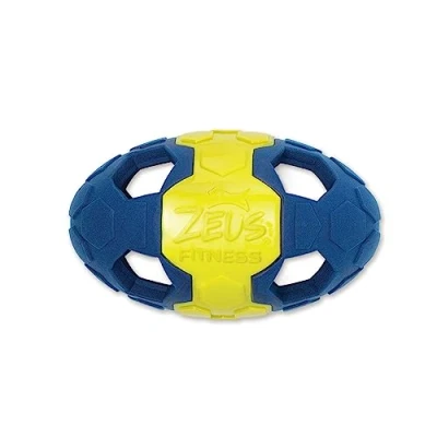 Image of Zeus Fitness Fetch Football 18cm