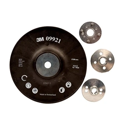 Image of 3M Sanding Disc Back Up Pads
