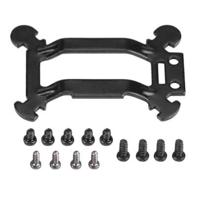 Image of Shock Absorbing Board + Screws Set for DJI Mavic Pro Drone, Replacement Part Gimbal Damping Anti Vibration Plate