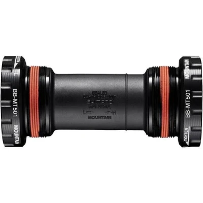 Image of Shimano BB MT501 Outboard Bearing Bottom Bracket Set 68/73 mm