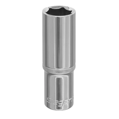 Image of Siegen WallDrive® Socket 18mm Deep 1/2&quot;Sq Drive