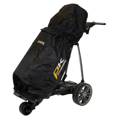 Image of PowaKaddy Easy Fit Waterproof Golf Cart Bag Durable Rain Cover