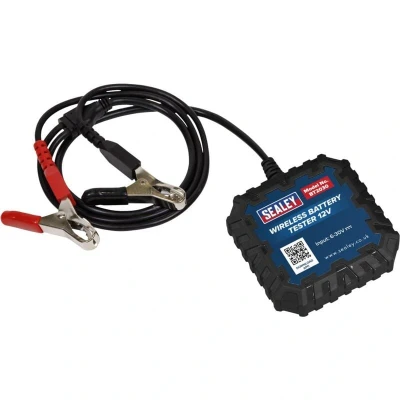 Image of Sealey Wireless Battery Tester 12V