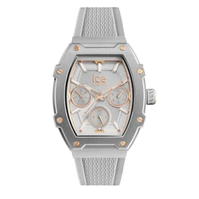 Image of ICE Watch boliday Grey Shades Ladies with Silicone Strap 022862 (Small)