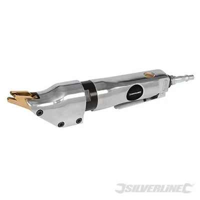 Image of Silverline Air Sheet Metal Shear 250mm