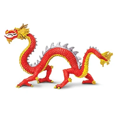 Image of Safari Horned Chinese Dragon