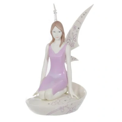 Image of Leonardo collection &#039;Serenity&#039; Fairy Fairies Ornament
