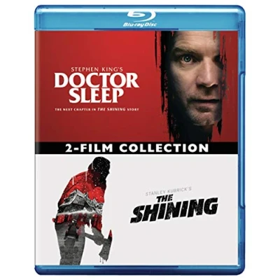 Image of Shining, The/Doctor Sleep DBFE (BD) [Blu ray]