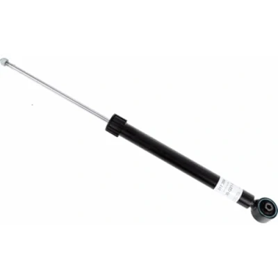 Image of 6Q0513025BJ, 6Q0513025BK Shock Absorber SACHS 317 358 Gas Pressure Monotube Telescopic Top pin, Bottom eye SEAT: Ibiza 3