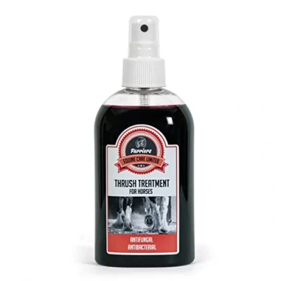 Image of Farriers Thrush Treatment (250ml) For Horses