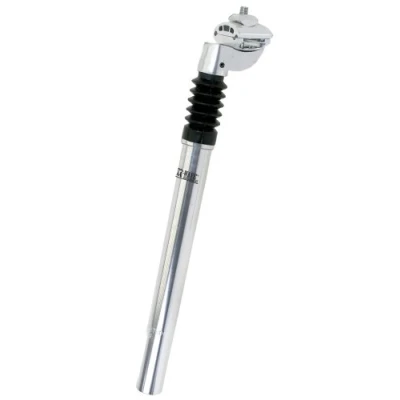 Image of M Wave Alloy Bicycle Suspension Seat Post with Clamp (25.4mm)