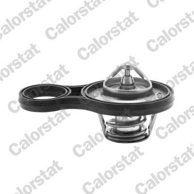 Image of K04693119AB Engine thermostat CALORSTAT by Vernet TH6843.91J 91C 46,0mm with seal MINI: Hatchback, Convertible, CHRYSLER: Grand VOYAGER IV, 4