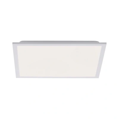 Image of JUST LIGHT. Fleet LED ceiling light with a sensor 44.5x44.5 cm