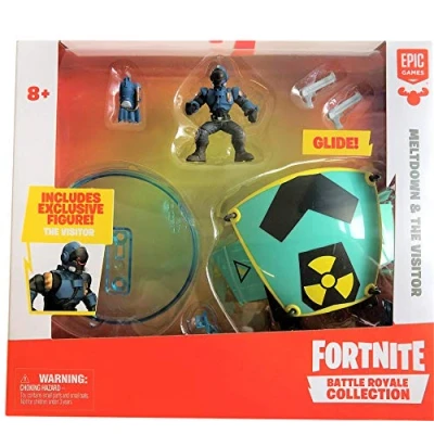 Image of Fortnite BO36438 Colourful Action Figure