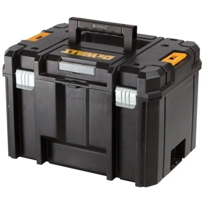 Image of DeWalt TSTAK Deep Toolbox (No Tote Tray)