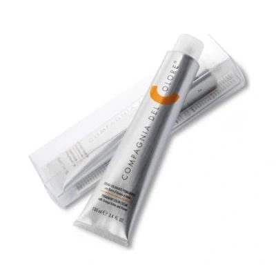 Image of Compagnia del Colore Colorante Permanent Cream Hair Dye Color Coloration 100ml 04.2 Violet Brown/Violett Braun