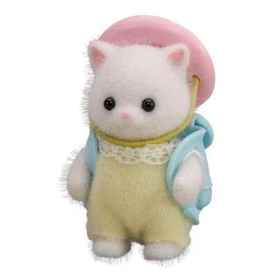 Image of Sylvanian Families Persian Cat Baby