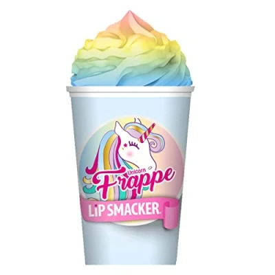 Image of Lip Smacker, Frappe Cup Balm, Unicorn Delight, 0.26 oz (7.4 g)