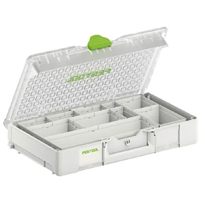 Image of Festool 204857 Systainer Organiser SYS3 ORG L 89 10xESB
