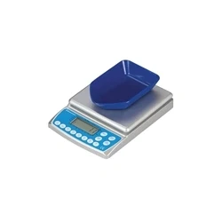 Image of Brecknell Coin Counter Electronic Checking Scale for all UK CC 804