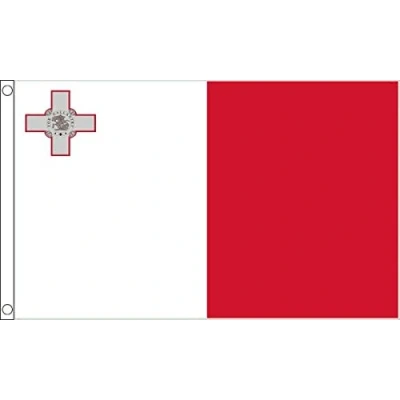 Image of Malta Small Flag 3ft x 2ft