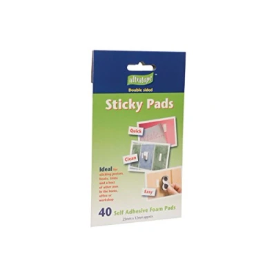 Image of Ultratape Sticky Pads Double Side 40 pcs