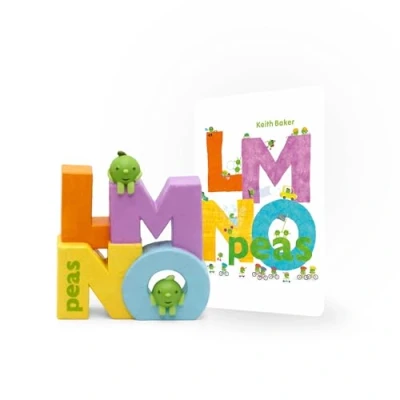 Image of Tonies LMNO Peas Audio Play Character