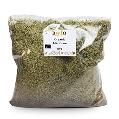 Image of Organic Marjoram 250g (BWFO)