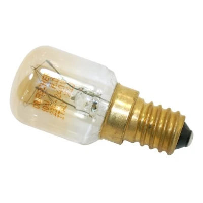 Image of Ariston Refrigeration Lamp Bulb 10w (E14). Genuine part number C00060617