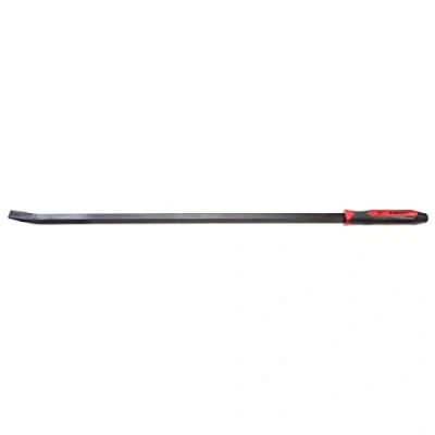 Image of Mayhew Tools 14123 44 C Dominator Pro 44&quot; Curved Screwdriver Pry Bar, Black