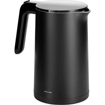 Image of Zwilling Kettle Enfinigy Black 1.5 Liter