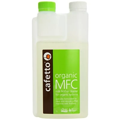 Image of Cafetto Organic Milk Frother Cleaner 1 Litre