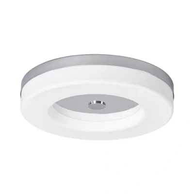 Image of Lindby Shania LED Ceiling Light Ring Shaped