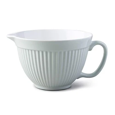 Image of Zeal G208G Mixing Bowl/Batter Jug, Melamine, Sage Green