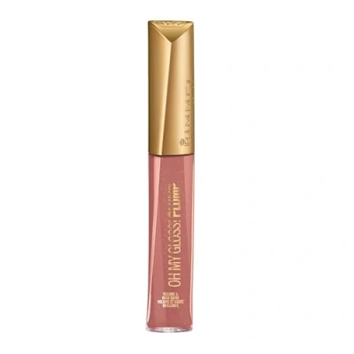 Image of Rimmel, Oh My Gloss! Plump, Rosie Posie