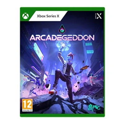Image of Arcadegeddon (Xbox Series X)