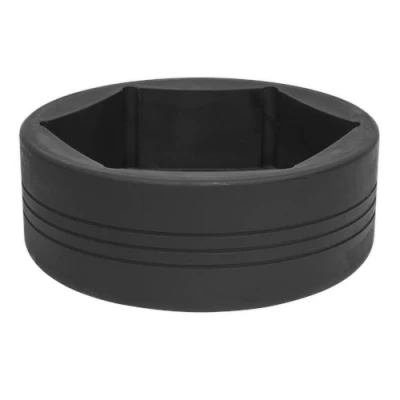 Image of Sealey Impact Socket 110mm 1&quot;Sq Drive Commercial
