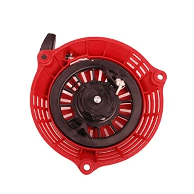 Image of OxoxO Compatible with Recoil Starter Assembly Honda GC135 GC160 GCV135 GCV160 Generator Engine Parts 28400 ZL8 023ZA 013ZA