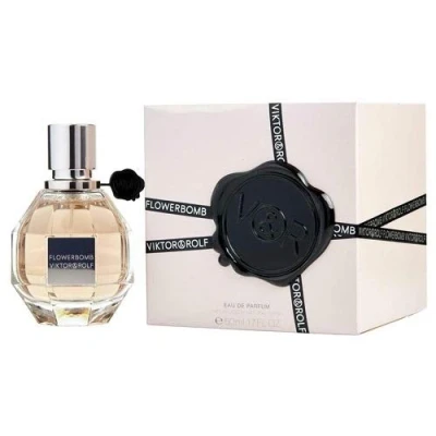 Image of VIKTOR &amp; ROLF Flowerbomb Found Eau De Parfum Vapo NFB 50 ml, Pack of 1