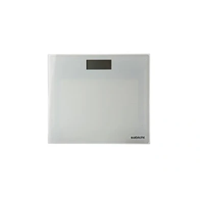 Image of Sabichi Digital Bathroom Scale, White