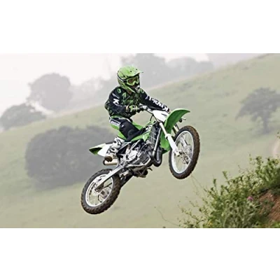 Image of SanZez Motocross DIY 5D Diamond Painting by Number Unique Kits Home Wall Decor Crystal Rhinestone Cross Stitch 30x40cm