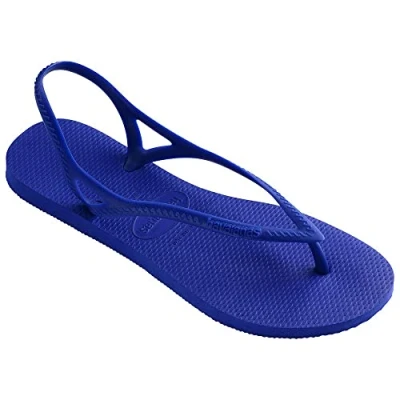 Image of Havaianas Sunny Ii Marine Blue 33/34