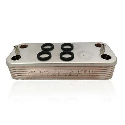 Image of Morco GB24 Series 1/2/3 24kW DHW Plate Heat Exchanger ICB121002 Hanicks